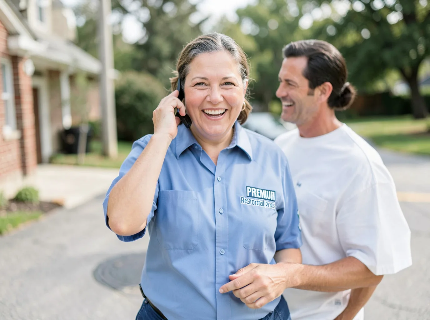 Water Damage Restoration Leesburg, OH FAQs